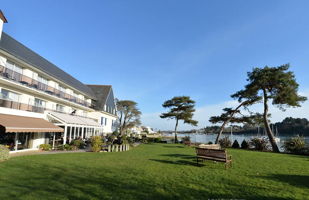 Best Western Plus Le Roof Vannes Bord De Mer-1