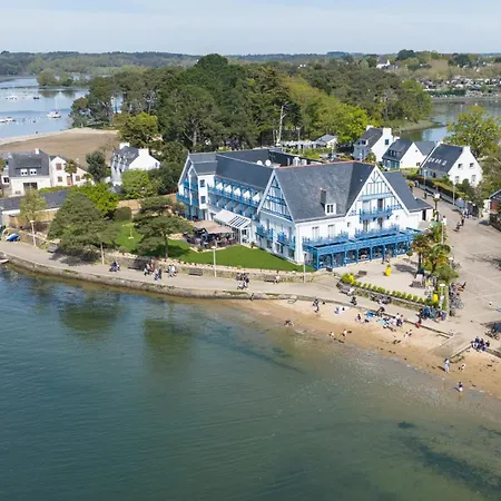 Best Western Plus Le Roof Vannes Bord De Mer-2