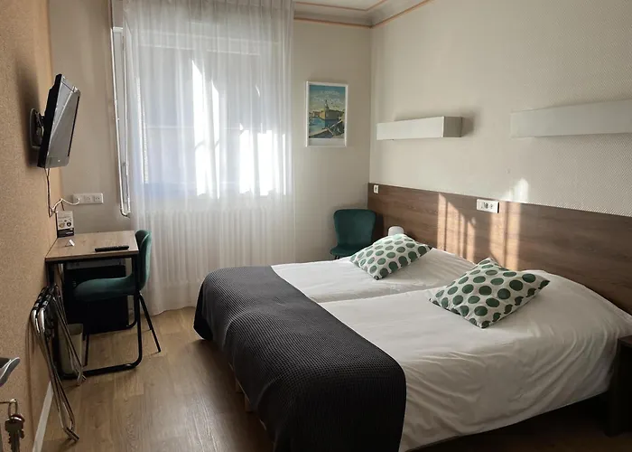 Anne De Bretagne Hotel Vannes