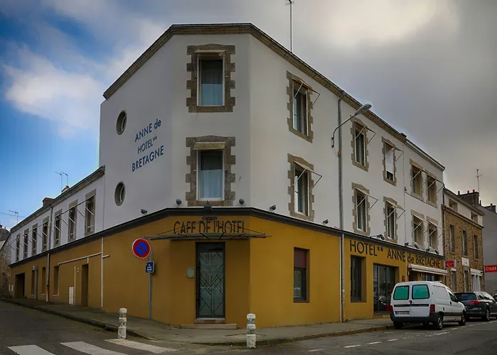 Anne De Bretagne Hotel Vannes
